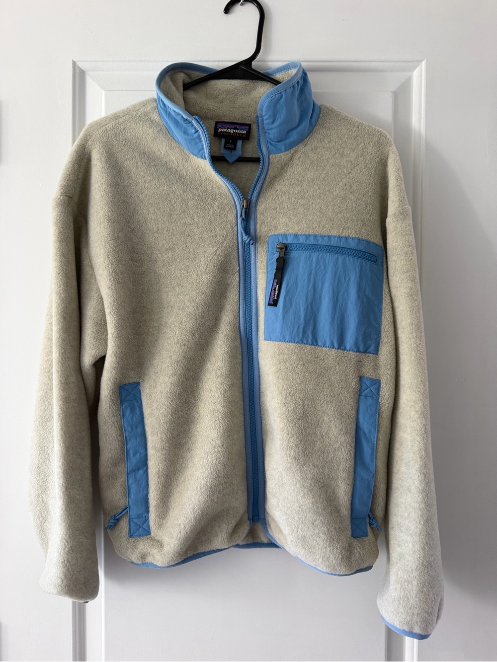 New Patagonia Women’s Synchilla Fleece Zip Jacket
